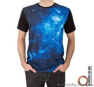 Мужские футболки Imaginary foundation #970653