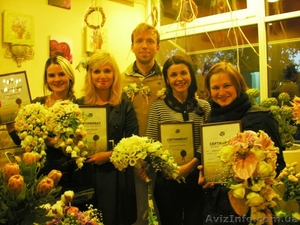 Международная школа флористики 