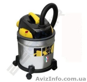 Пылесос для сухой и влажной уборки VAC 20 S #970508