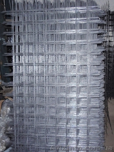 сетка для армирования ЖБК,  сетка рабица #636655