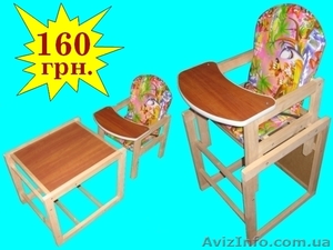 Стульчик трансформер #833342