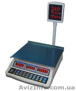 Весы электронные,  продажа ремонт,  дркгое торг оборудование #978814
