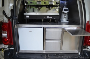 Мобильная кофейня под ключ #978584