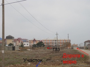 От собственника! Продается земельный участок в пгт. Николаевка,  АР Крым. #978717