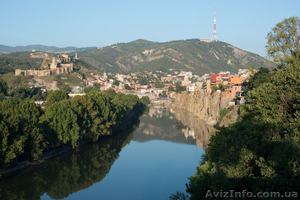 экскурсионные туры в Грузию #971219