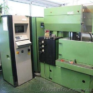 Проволочный электроэрозионный станок AGIECUT 100 (85 г.в.) #982412
