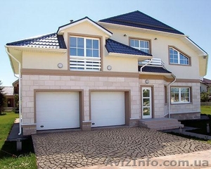 ворота гаражные дорхан #979291