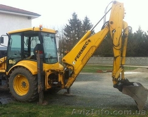 Строй и дорожная спецтехника Daewoo,  САТ,  KOMATSU,  HITACHI,  JCB  #975757