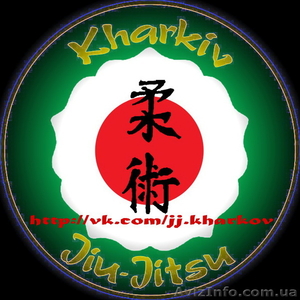 Джиу-джитсу в Вашем регионе                 #982312