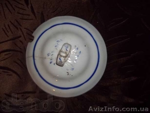 супница фаянсовая 1920 года выпксуа #968451