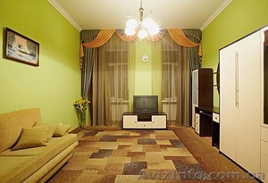 Трехкомнатная квартира в аренду на сутки во Львове на Новый год #978138