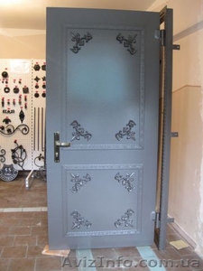 Входные двери в дом #969429