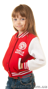 Детские куртки (спортивные,  клубные) #969475