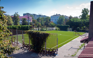 Мини футбольное поле в аренду 42х22 м. #984672