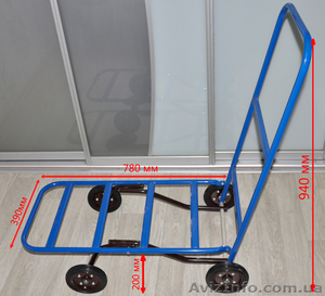 Хозяйственные тележки #980045