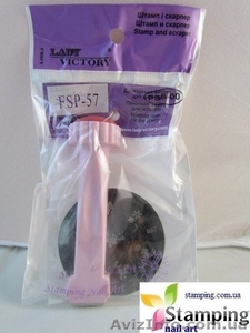 Набор для дизайна ногтей стемпинг #979822