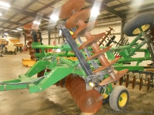 John Deere 630 борона дисковая 6, 5 м #982717