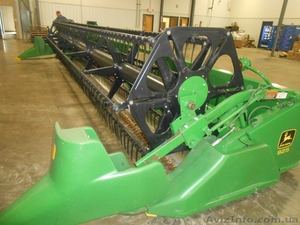 John Deere 925 жатка флэкс Под Заказ #982994