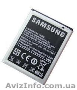 Продам аккомулятор к телефону Samsung #974239