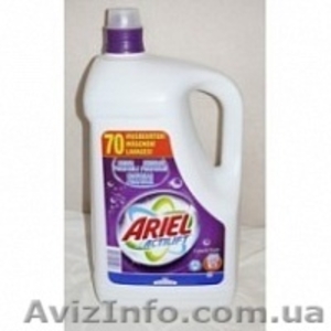 Ariel гель стиральный порошок 4.9 л #972145