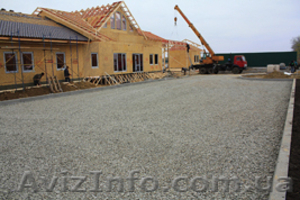 Асфальтные работы,  ремонт,  строительство #979614