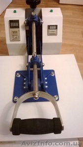 ТЕРМОПРЕСС ПЛАНШЕТНЫЙ 38Х38 #983733