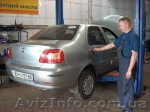 СТО 2ГАЗ-Сервис