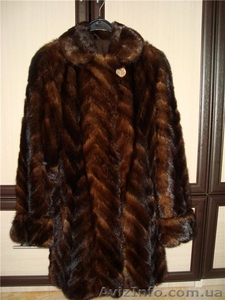 Продам норковую шубку #982222