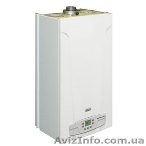 Двухконтурный газовый котел Baxi Main Four 240 F (24 кВт) #982109