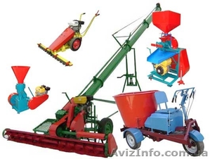 Производство  корма в неэлектрофицированых местах #979622