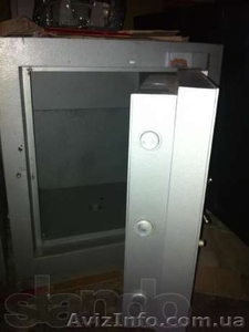 Склад б у сейфов  #984132