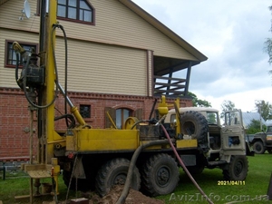 Бурение скважин на воду. Киевская область #980435