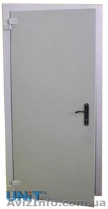 Двери утепленные #981048