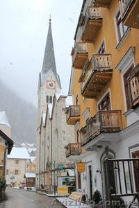 Горнолыжный отдых в Альпах. Сборный тур из Харькова в феврале 2014. Спешите! #983321