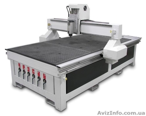 Продается станок с чпу для фрезеровки мдф  #968846