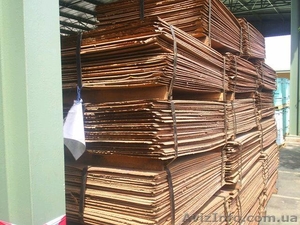 Отходы меди и катоды #972904