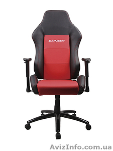 Кресло офисное компьютерное DXRACER OH/D01/RN #984806