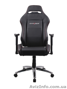 Кресло компьютерное DXRACER OH/D03/N  #984800