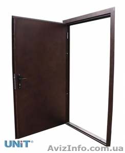 Двери противоударные #981047