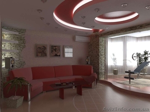 Дизайн интерьера от профессионалов. #975332