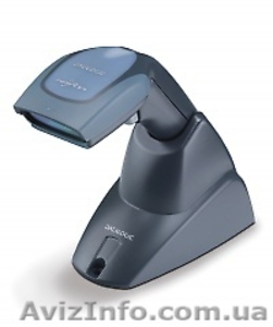 Продам сканер штрих-кодов Datalogic Heron D130  #977818