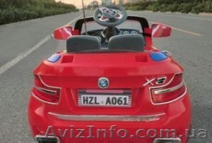 Электромобиль детский джип BMW X8 – Найлучший Подарок Вашему Малышу #975244