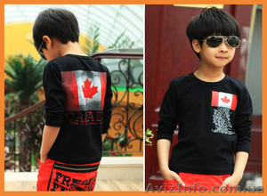 Реглан для стильного мальчика на каждый день #975702