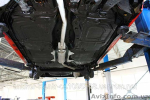 Антикоррозийная обработка кузова автомобиля (АНТИКОР). #980611