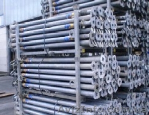 Телескопические стойки для опалубки #974322