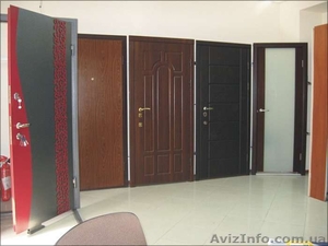 Входные двери китайского и украинского производства. Высокое качество #971832