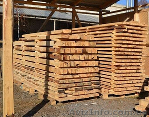 Пиломатериалы ( доска,  брус хвойных пород ) по выгодным ценам! #968717