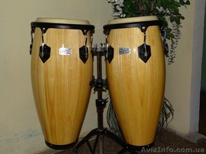 Продам комплект деревянных Конго,  TOCA Player's Series #976087
