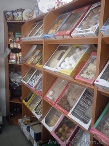 Продам стеллажи для кондитерских изделий #982349