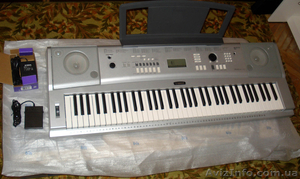 Продаю новый Синтезатор Yamaha DGX-220 #889348
